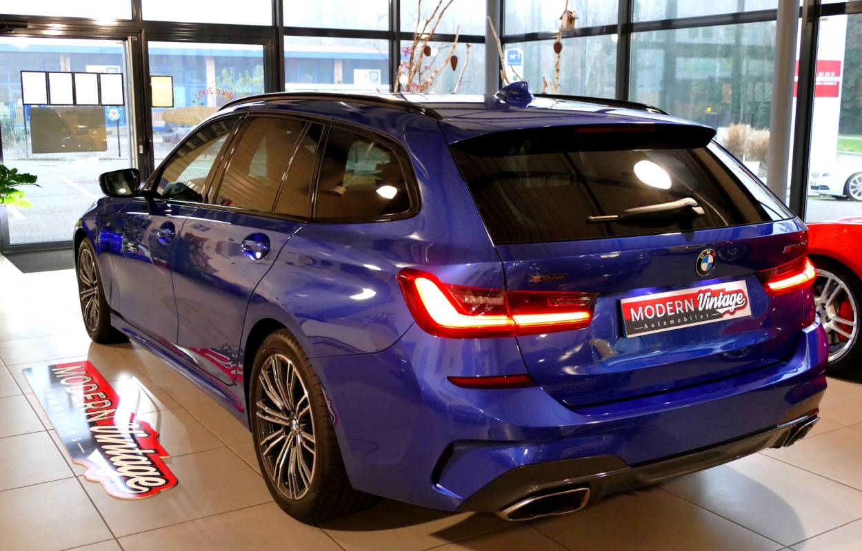 BMW M340d xDrive Touring G21 340cv BVA8 0