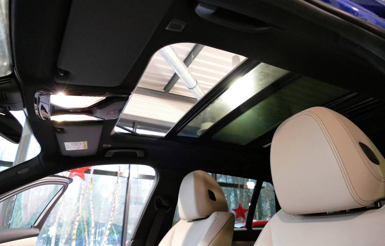BMW M340d xDrive Touring G21 340cv BVA8 0