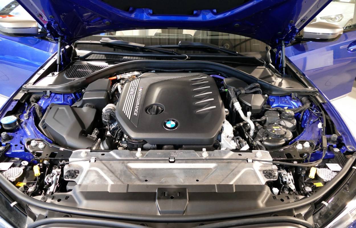 BMW M340d xDrive Touring G21 340cv BVA8 1