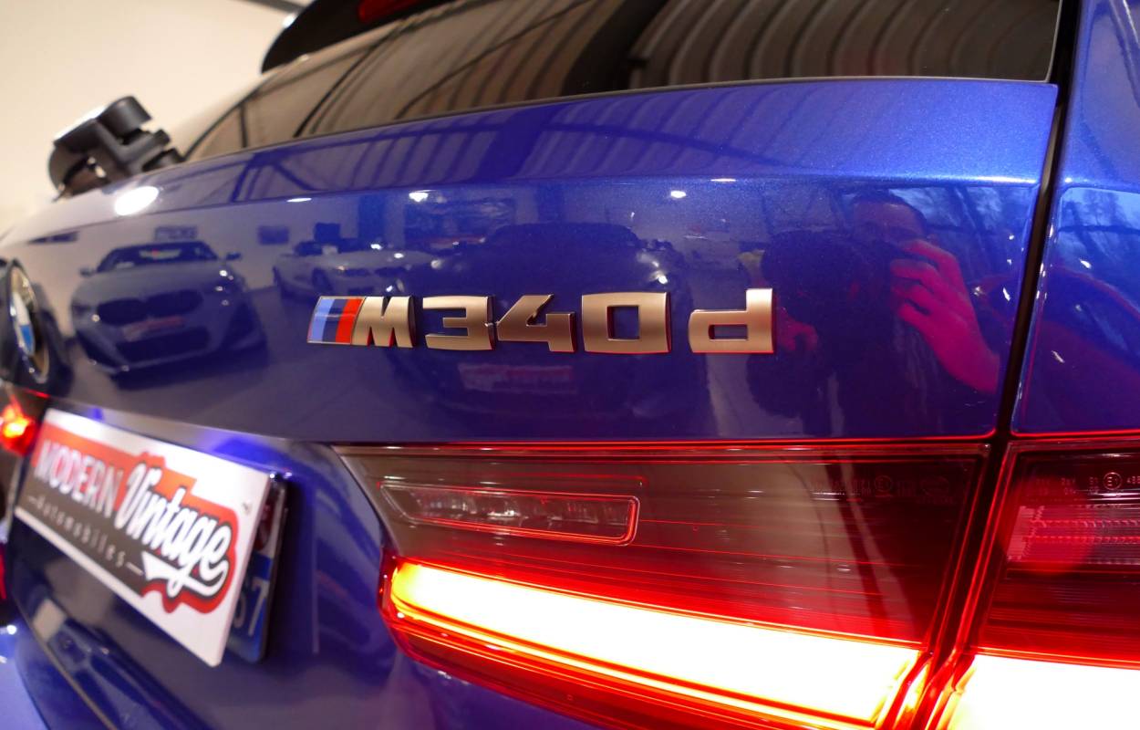 BMW M340d xDrive Touring G21 340cv BVA8 5