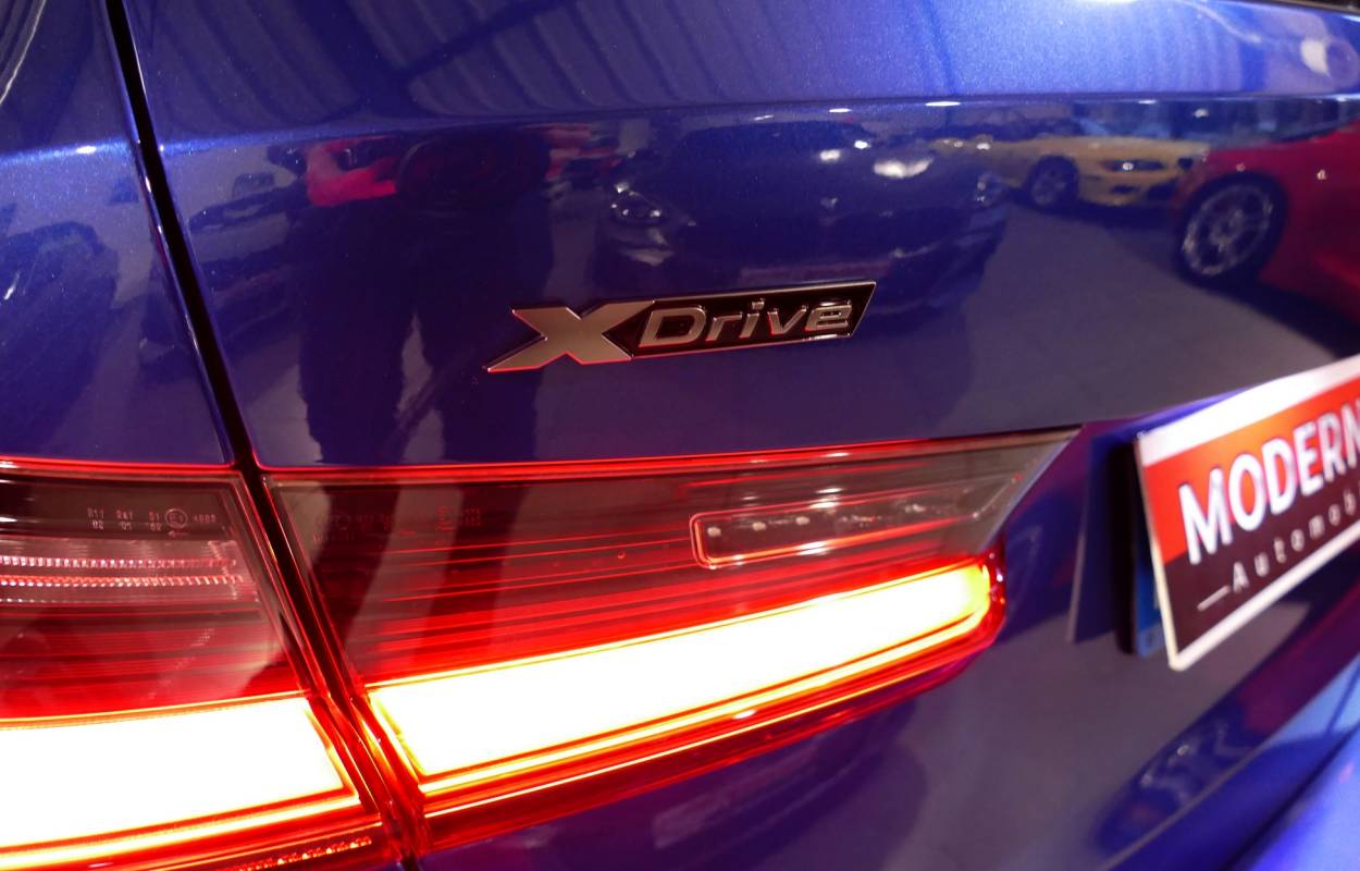 BMW M340d xDrive Touring G21 340cv BVA8 6