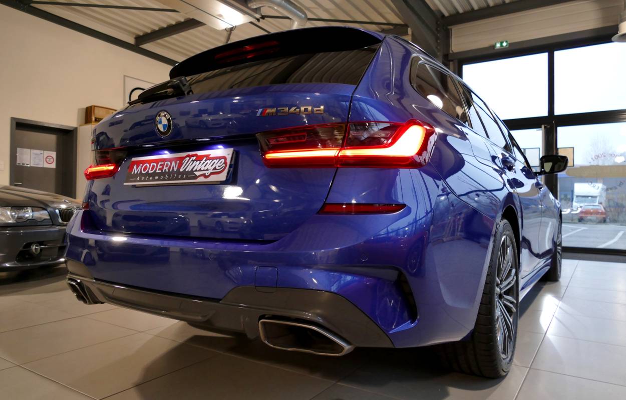 BMW M340d xDrive Touring G21 340cv BVA8 7