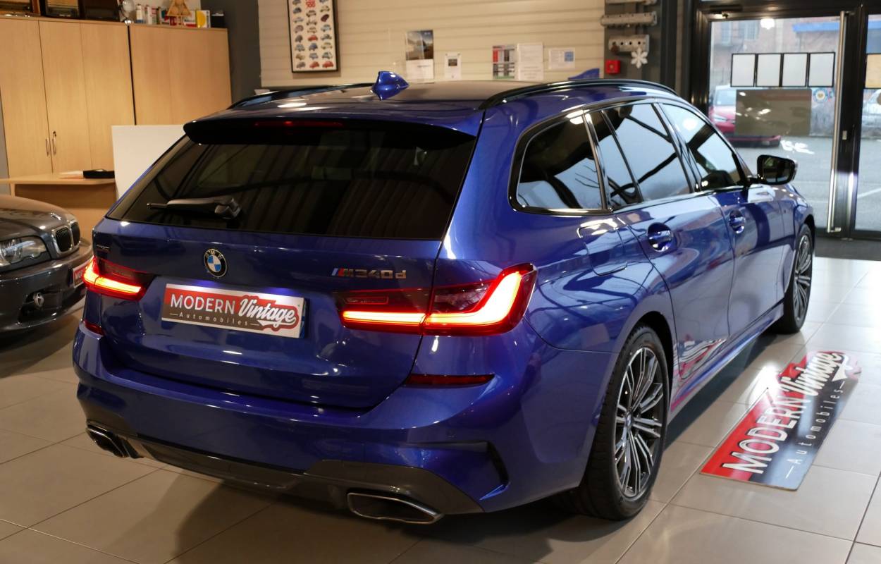 BMW M340d xDrive Touring G21 340cv BVA8 1