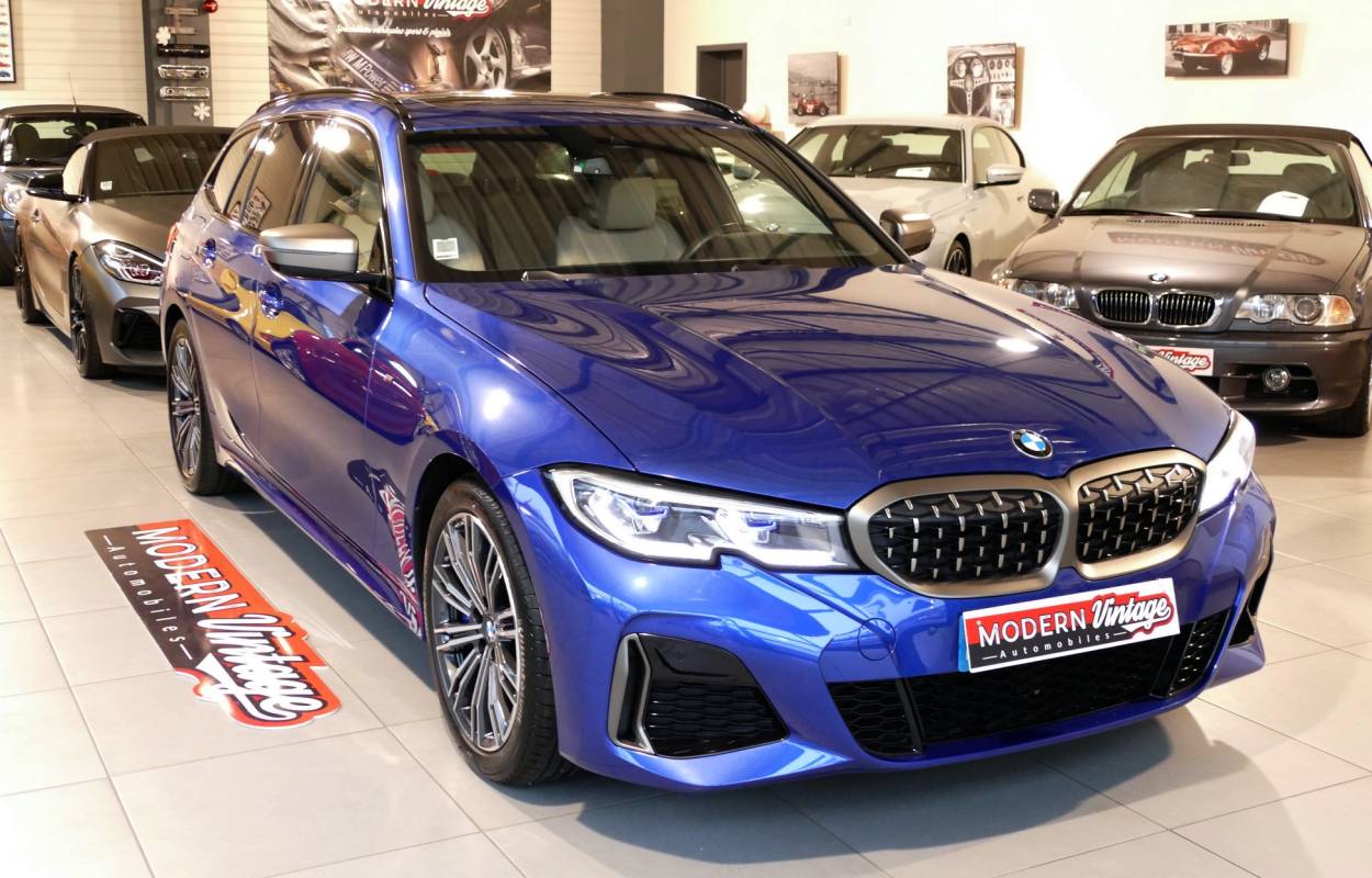 BMW M340d xDrive Touring G21 340cv BVA8 2