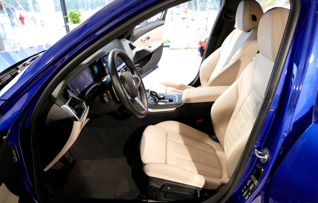 BMW M340d xDrive Touring G21 340cv BVA8 4