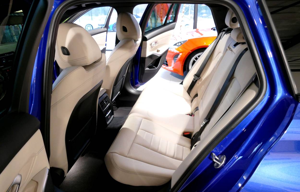 BMW M340d xDrive Touring G21 340cv BVA8 5