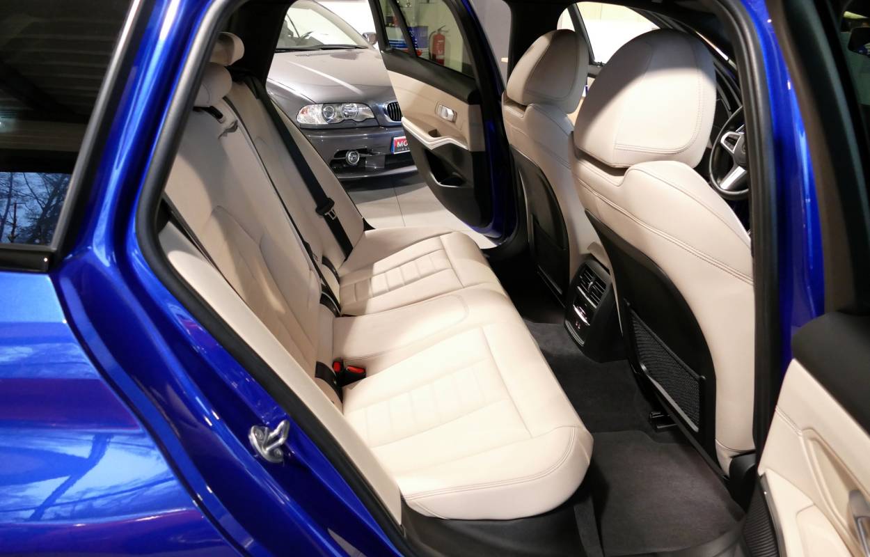 BMW M340d xDrive Touring G21 340cv BVA8 7
