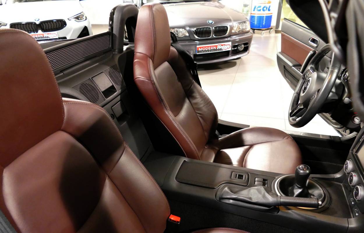 Mazda MX-5 NCFL Roadster 1.8 126cv Hamaki 10