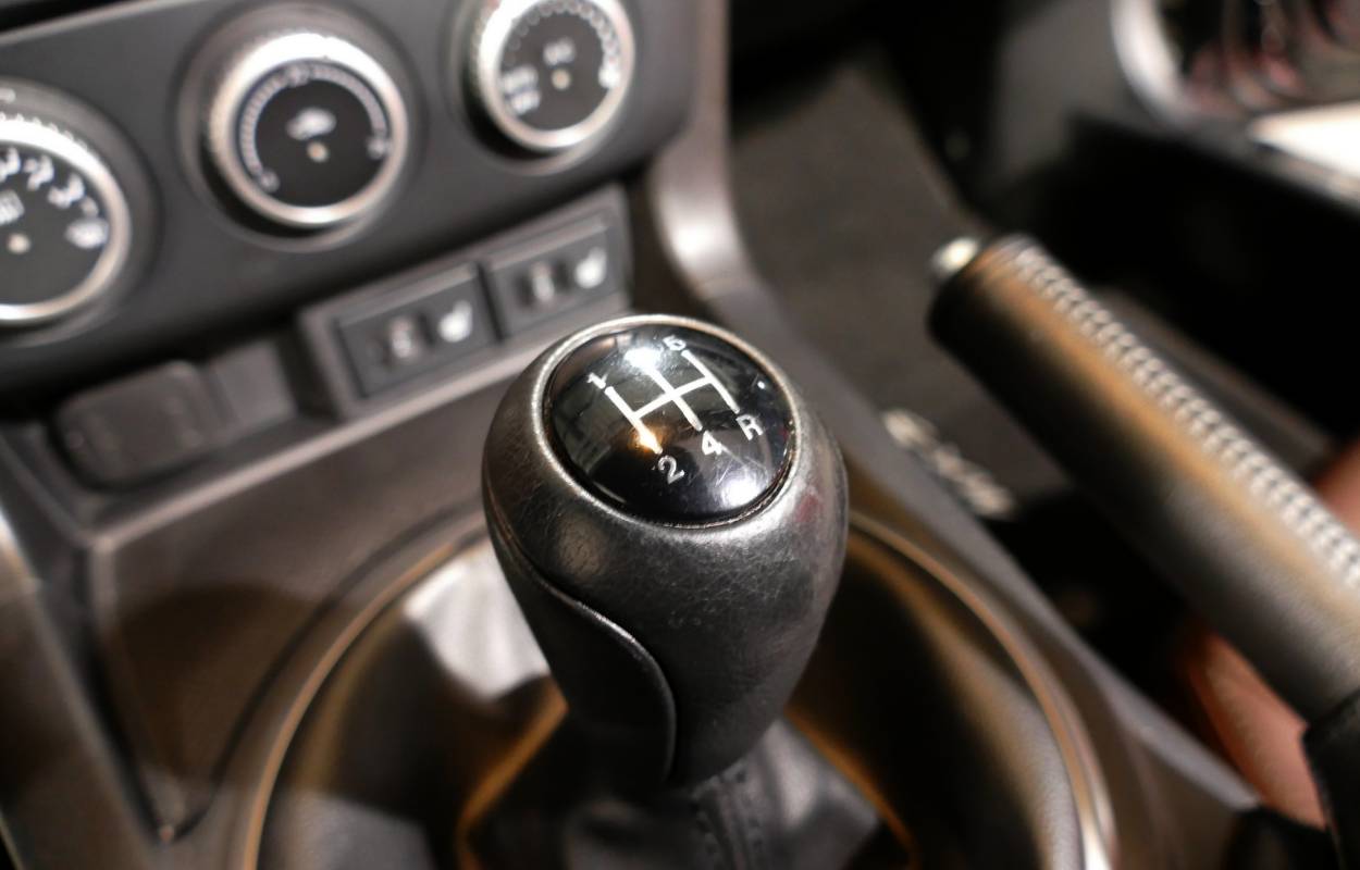 Mazda MX-5 NCFL Roadster 1.8 126cv Hamaki 12