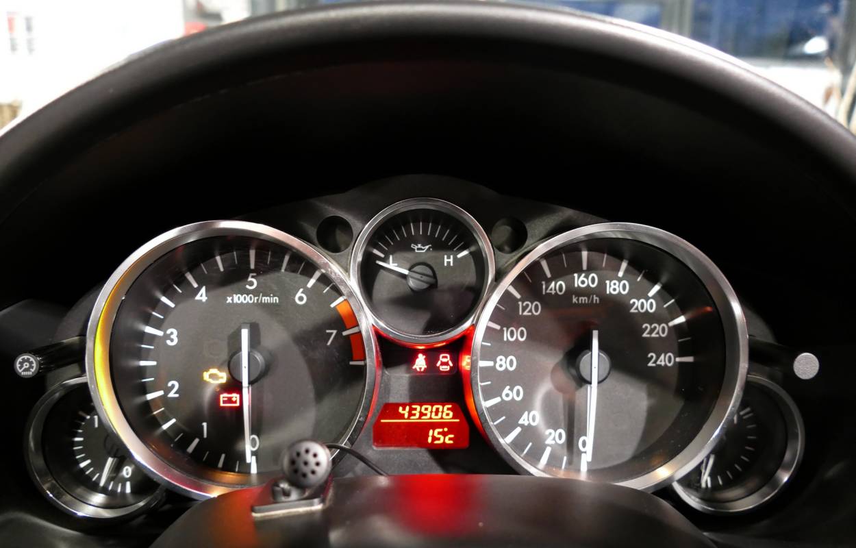 Mazda MX-5 NCFL Roadster 1.8 126cv Hamaki 15