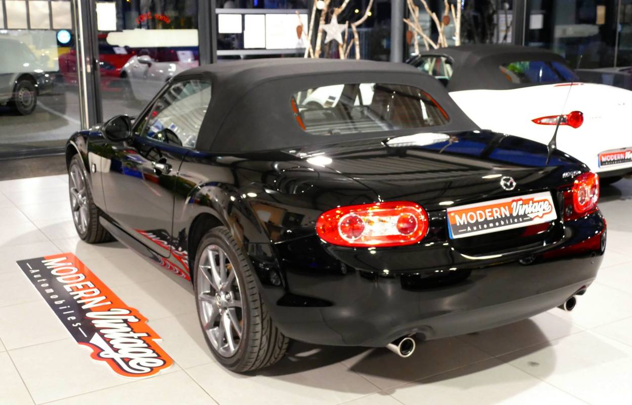 Mazda MX-5 NCFL Roadster 1.8 126cv Hamaki 0