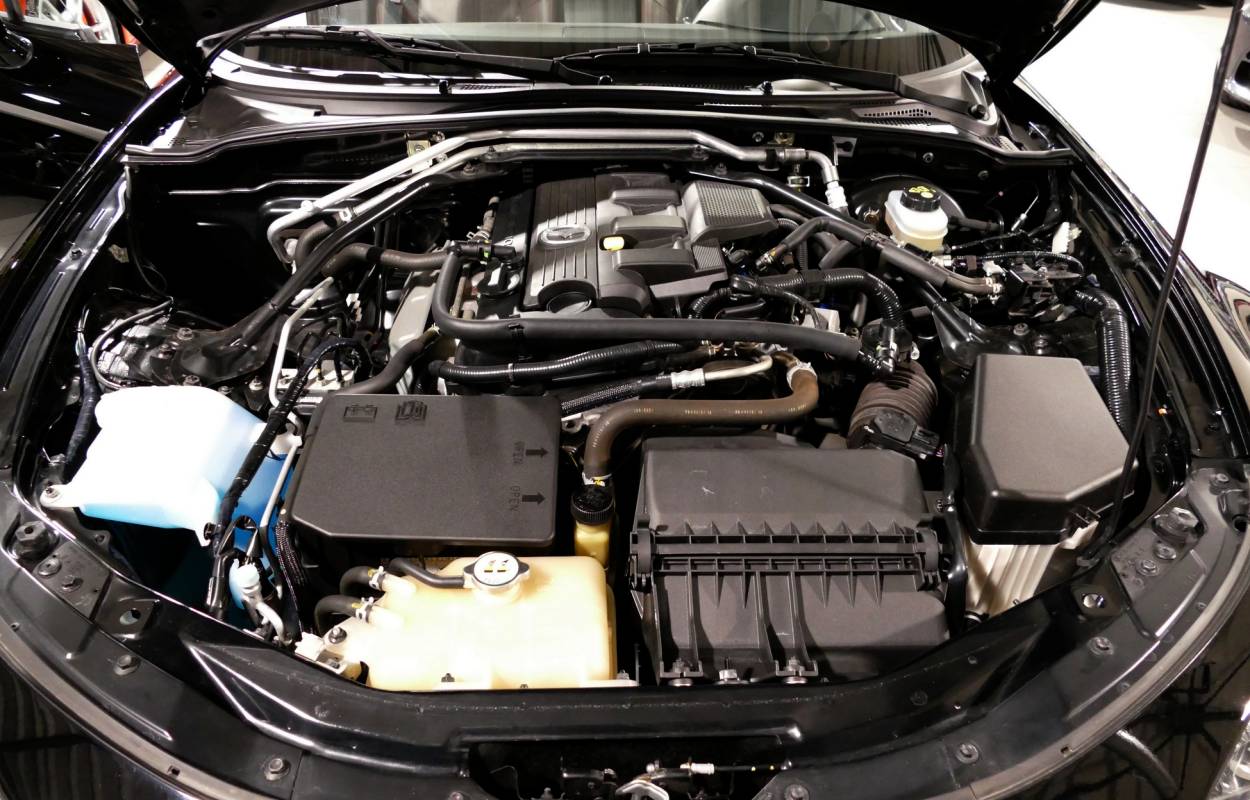 Mazda MX-5 NCFL Roadster 1.8 126cv Hamaki 18