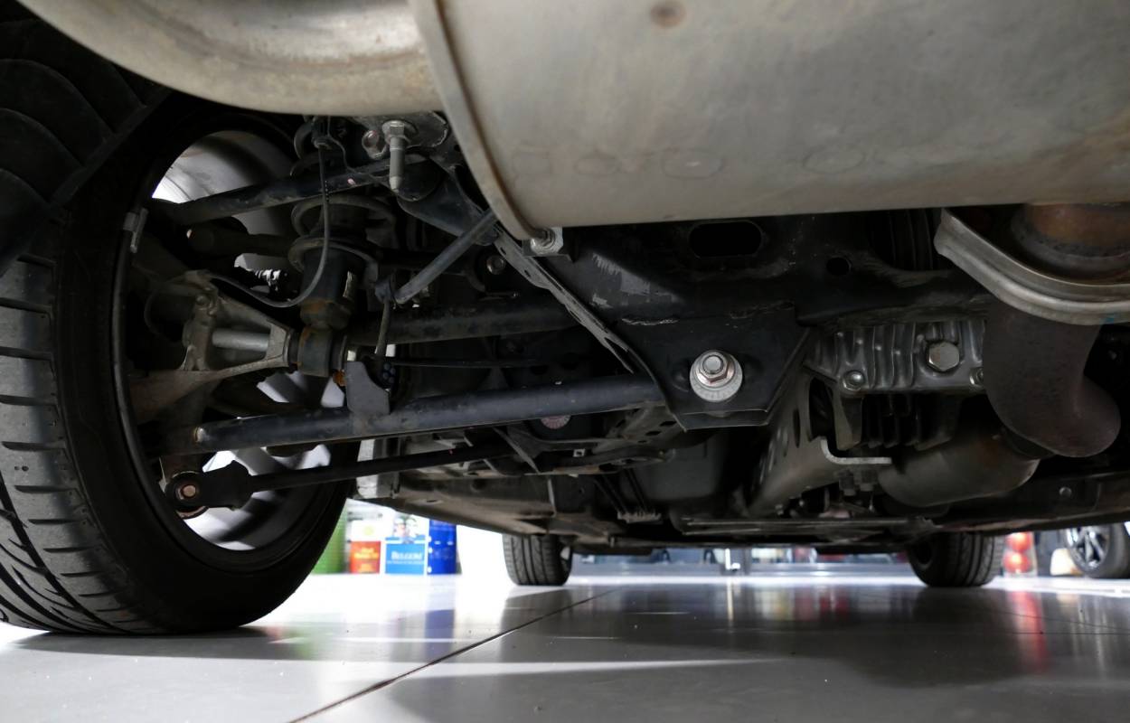 Mazda MX-5 NCFL Roadster 1.8 126cv Hamaki 19