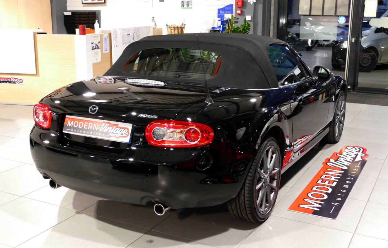 Mazda MX-5 NCFL Roadster 1.8 126cv Hamaki 1