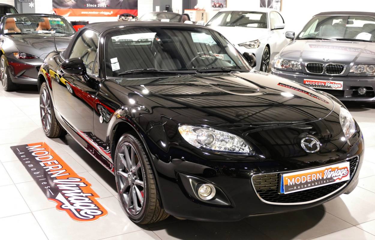 Mazda MX-5 NCFL Roadster 1.8 126cv Hamaki 2