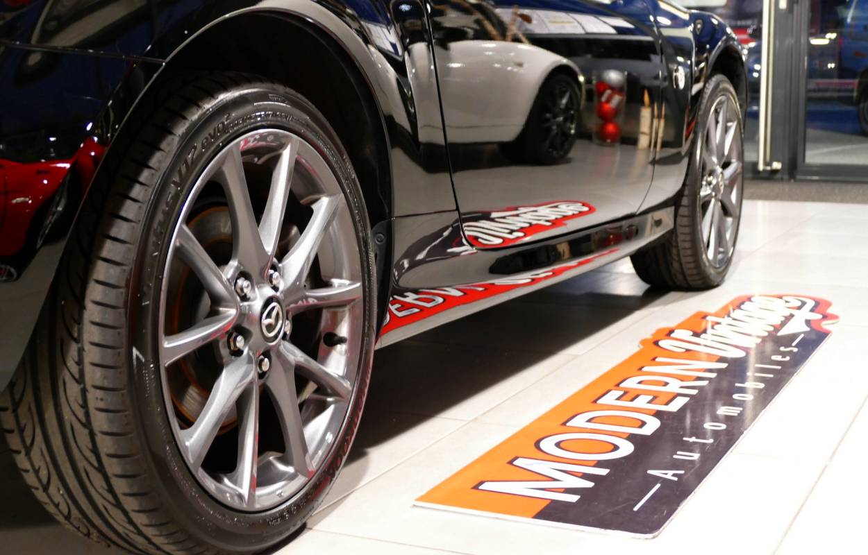 Mazda MX-5 NCFL Roadster 1.8 126cv Hamaki 3