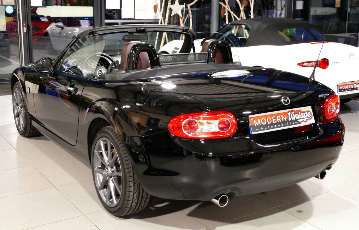 Mazda MX-5 NCFL Roadster 1.8 126cv Hamaki 4