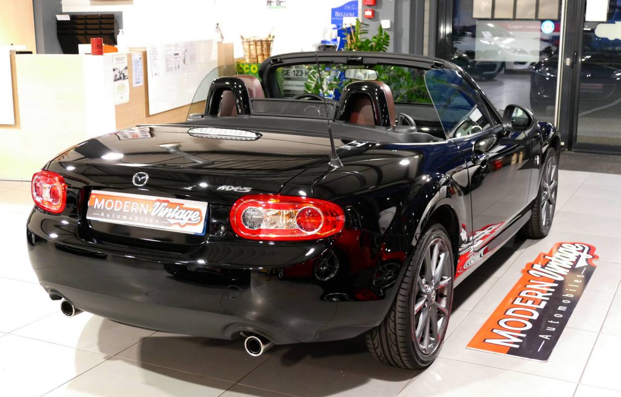 Mazda MX-5 NCFL Roadster 1.8 126cv Hamaki 5