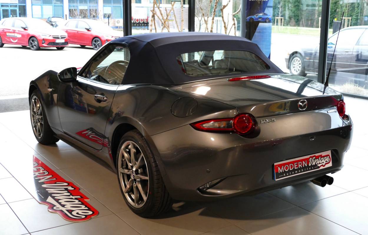 Mazda MX-5 Roadster ND 2.0 184cv Kinenbi 0