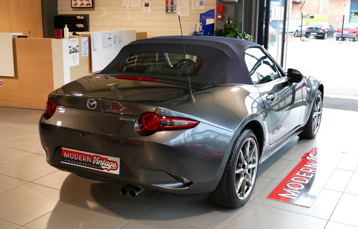 Mazda MX-5 Roadster ND 2.0 184cv Kinenbi 0