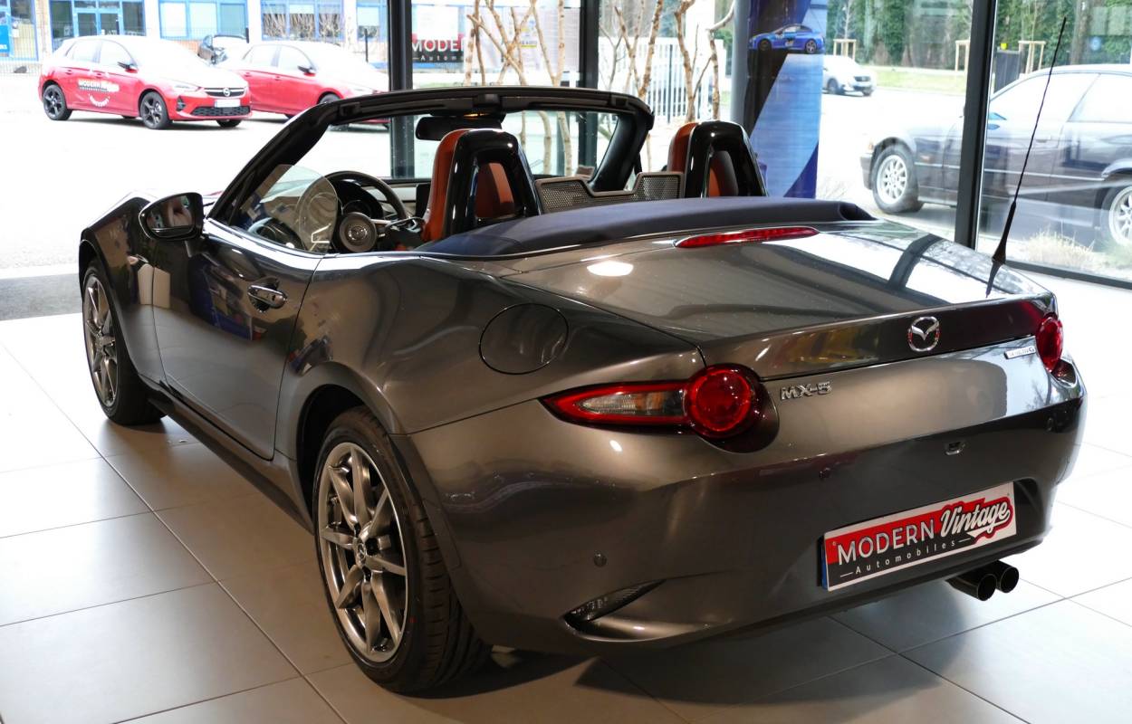 Mazda MX-5 Roadster ND 2.0 184cv Kinenbi 0