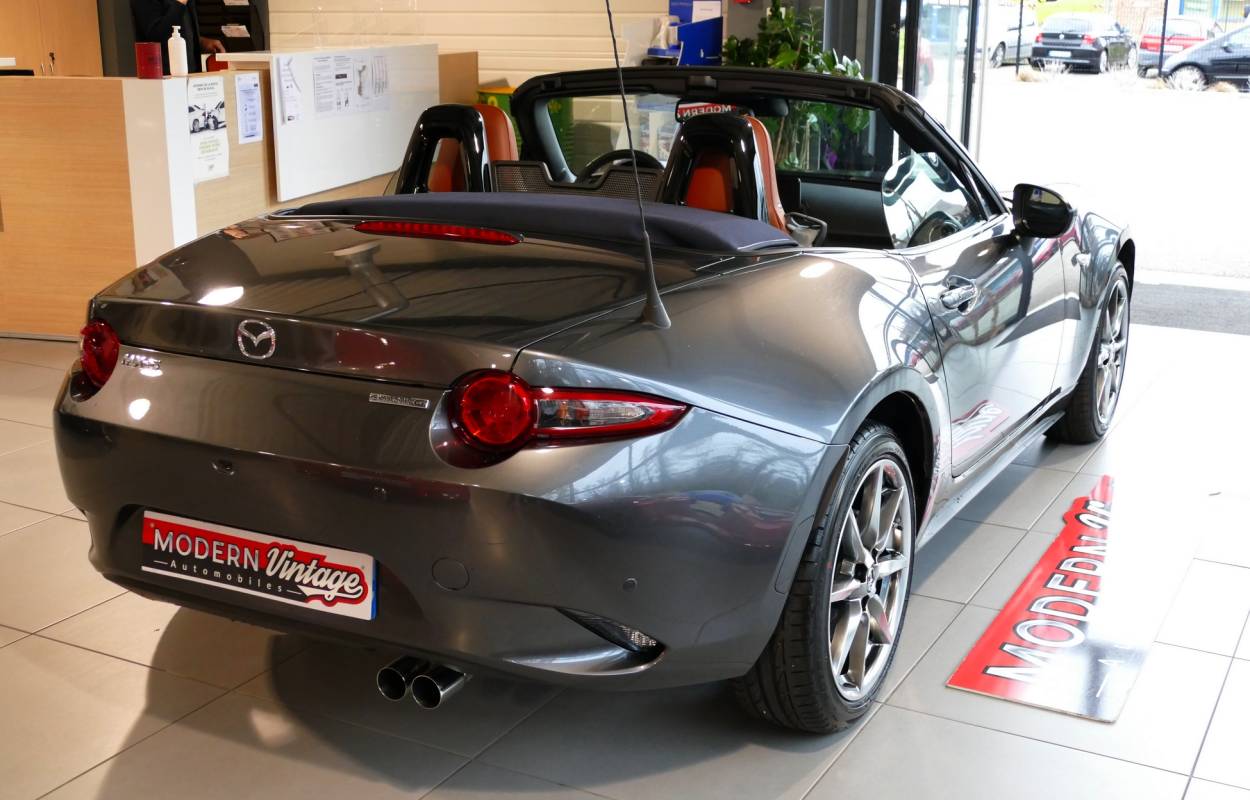 Mazda MX-5 Roadster ND 2.0 184cv Kinenbi 0