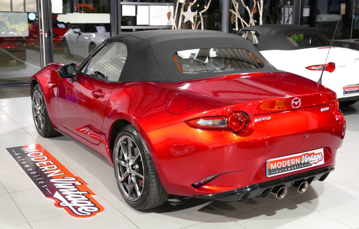 Mazda MX-5 Roadster ND 2.0 184cv Selection Pack Sport Recaro 0