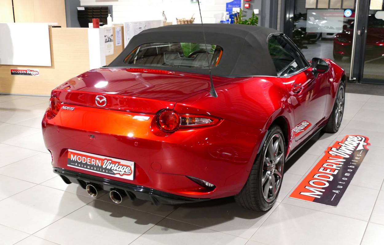 Mazda MX-5 Roadster ND 2.0 184cv Selection Pack Sport Recaro 1