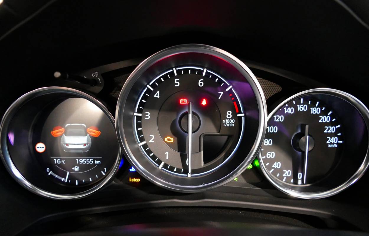 Mazda MX-5 Roadster ND 2.0 184cv Advantage Design 12