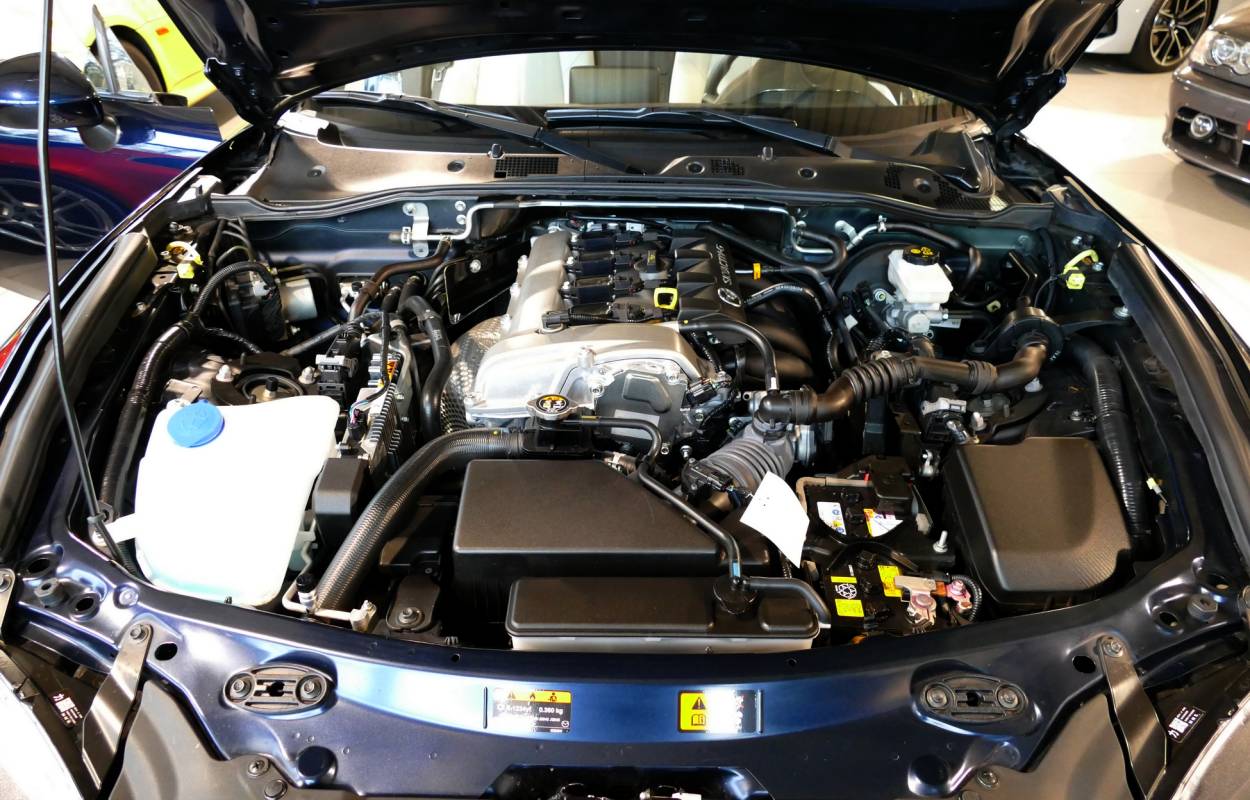 Mazda MX-5 Roadster ND 2.0 184cv Advantage Design 14