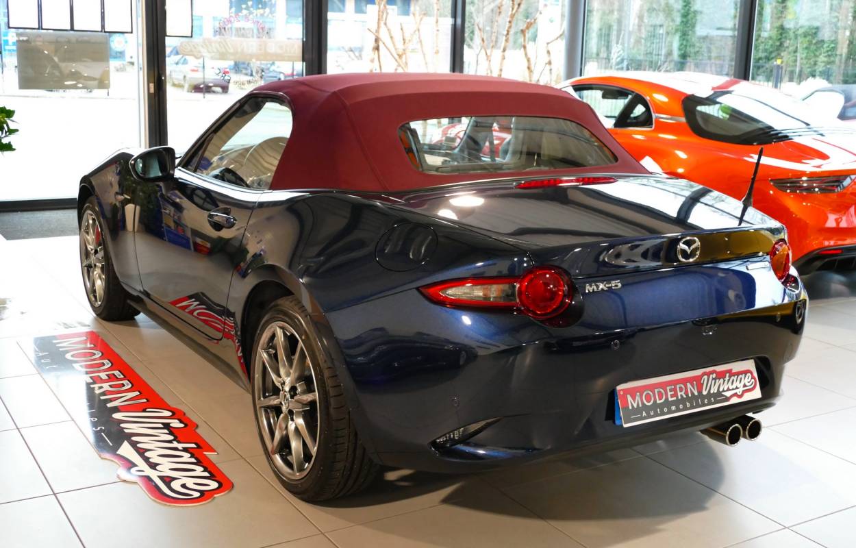 Mazda MX-5 Roadster ND 2.0 184cv Advantage Design 0