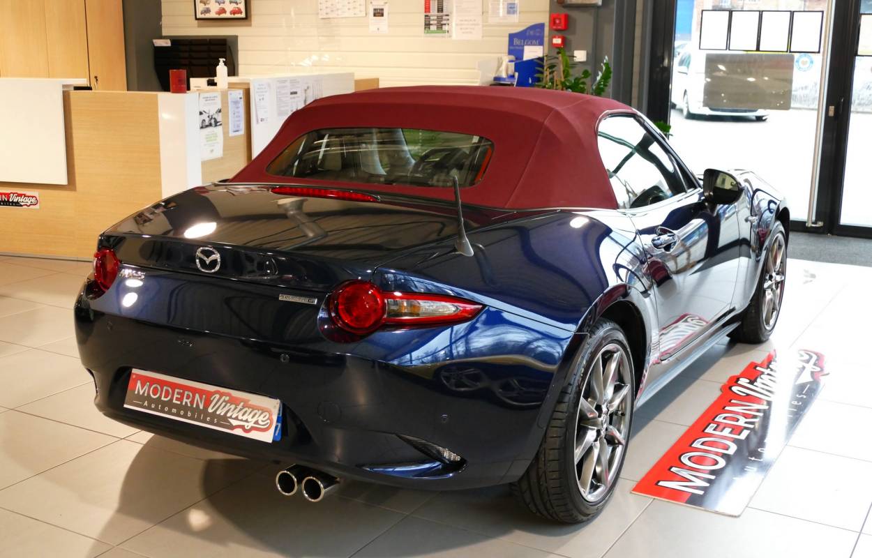 Mazda MX-5 Roadster ND 2.0 184cv Advantage Design 1