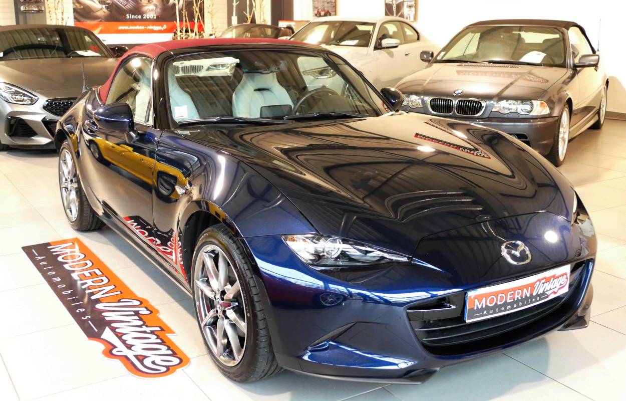 Mazda MX-5 Roadster ND 2.0 184cv Advantage Design 2