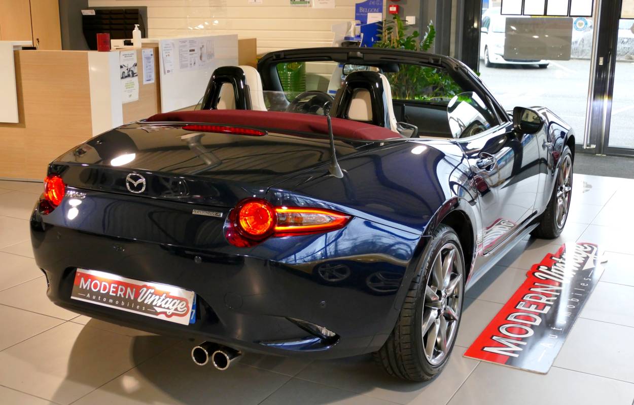 Mazda MX-5 Roadster ND 2.0 184cv Advantage Design 5