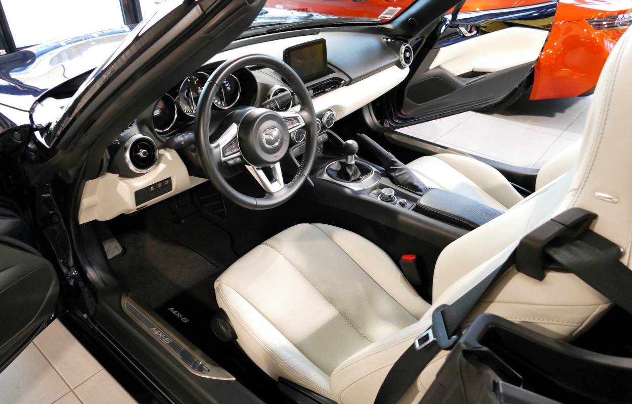 Mazda MX-5 Roadster ND 2.0 184cv Advantage Design 6