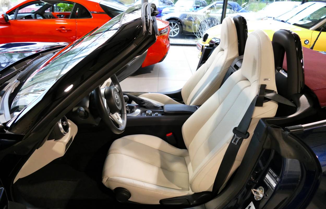 Mazda MX-5 Roadster ND 2.0 184cv Advantage Design 7