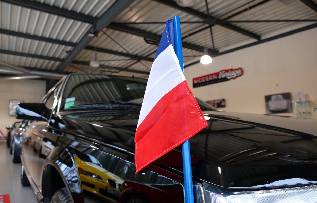 Renault 25 V6 2.7 144cv Limousine Pack Executive 14