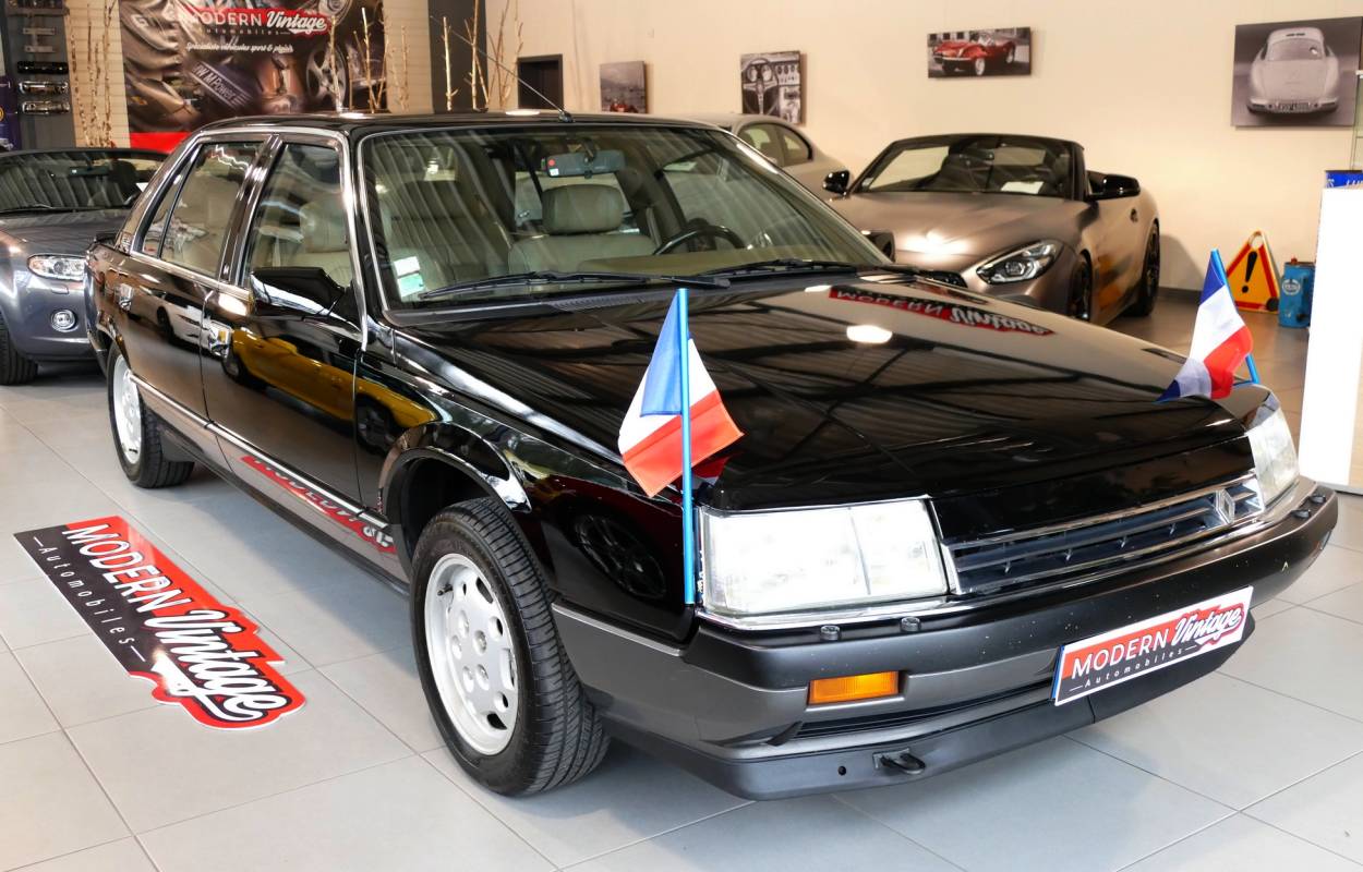Renault 25 V6 2.7 144cv Limousine Pack Executive 2