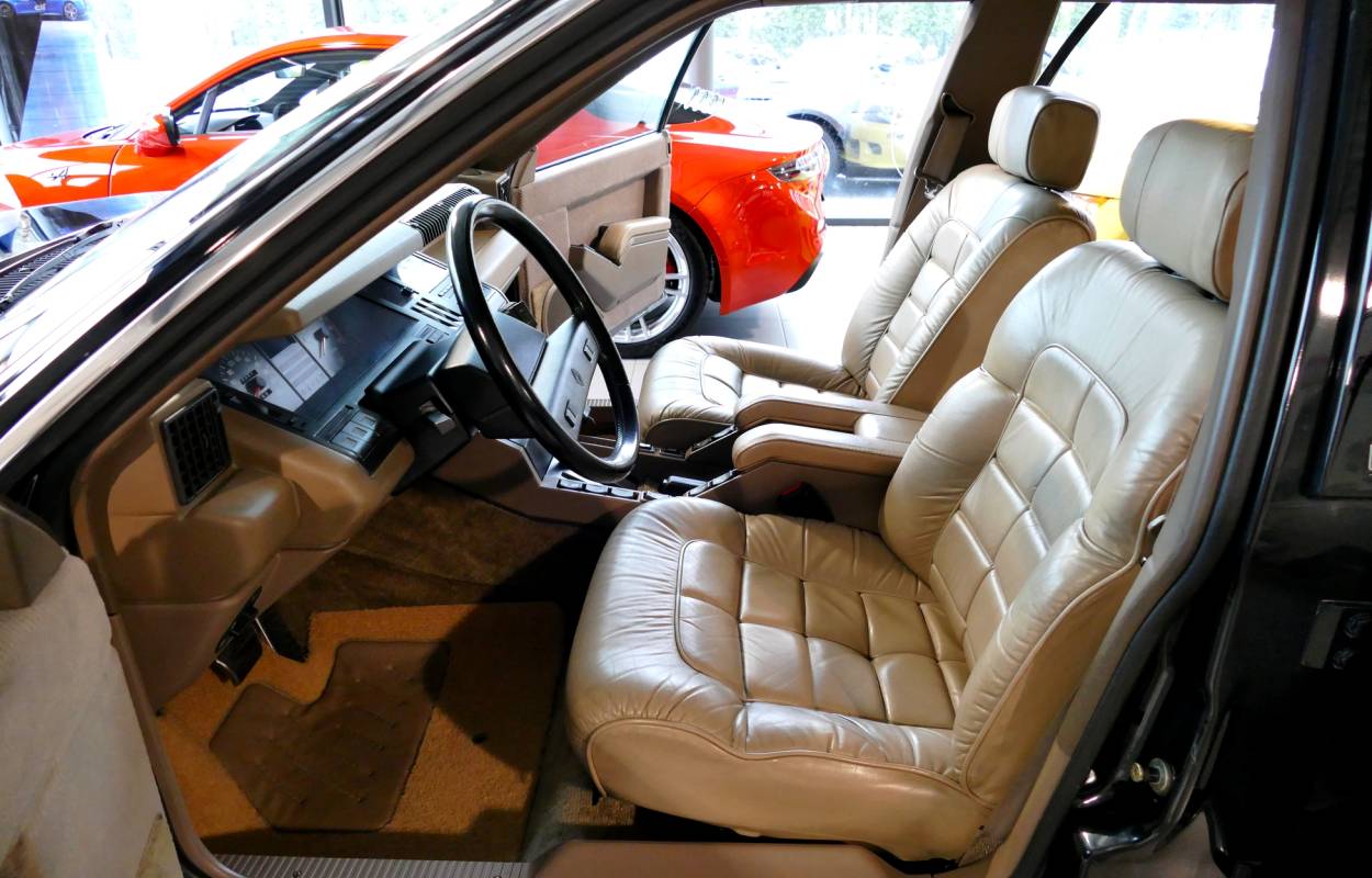 Renault 25 V6 2.7 144cv Limousine Pack Executive 5