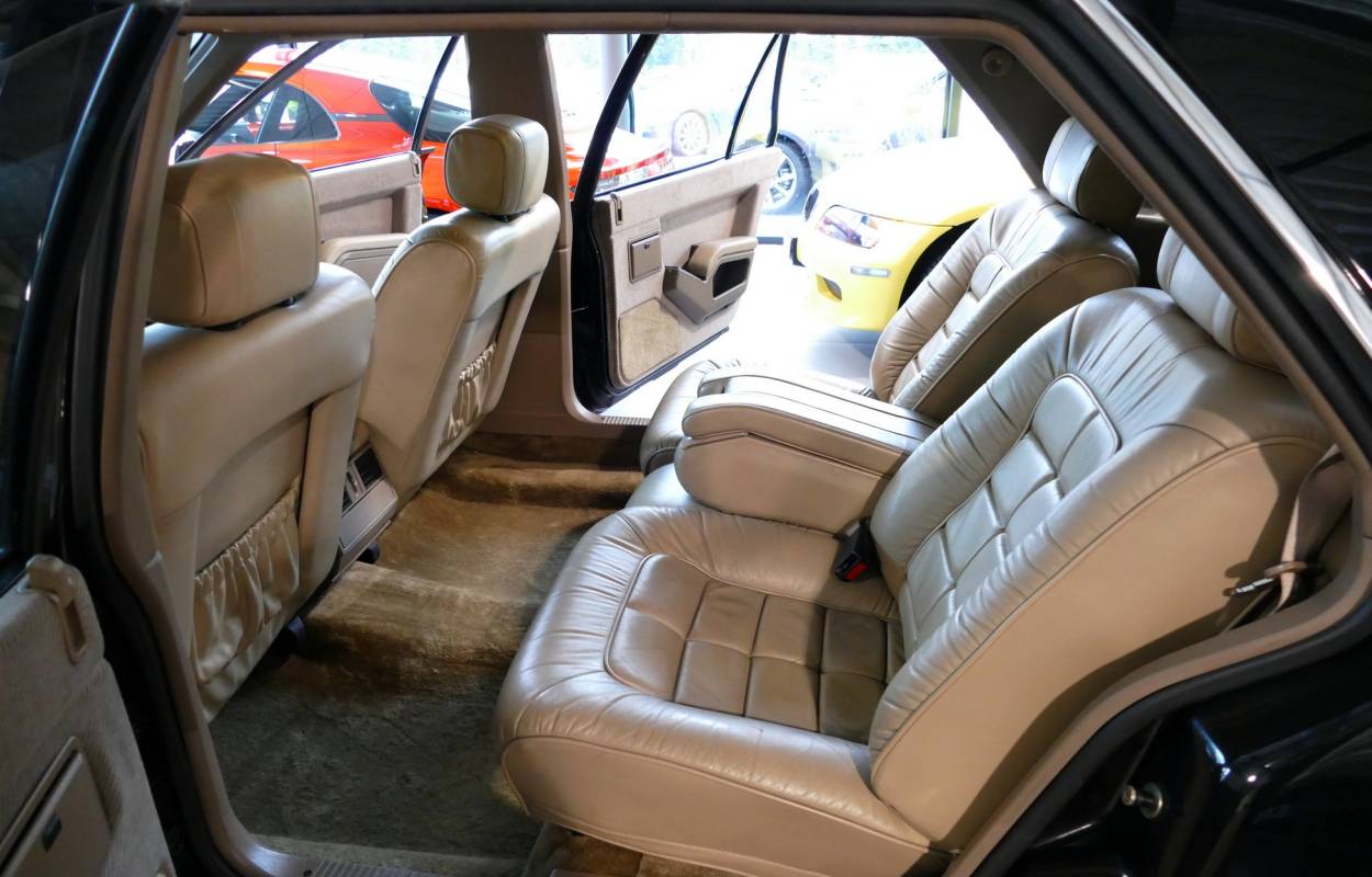 Renault 25 V6 2.7 144cv Limousine Pack Executive 6