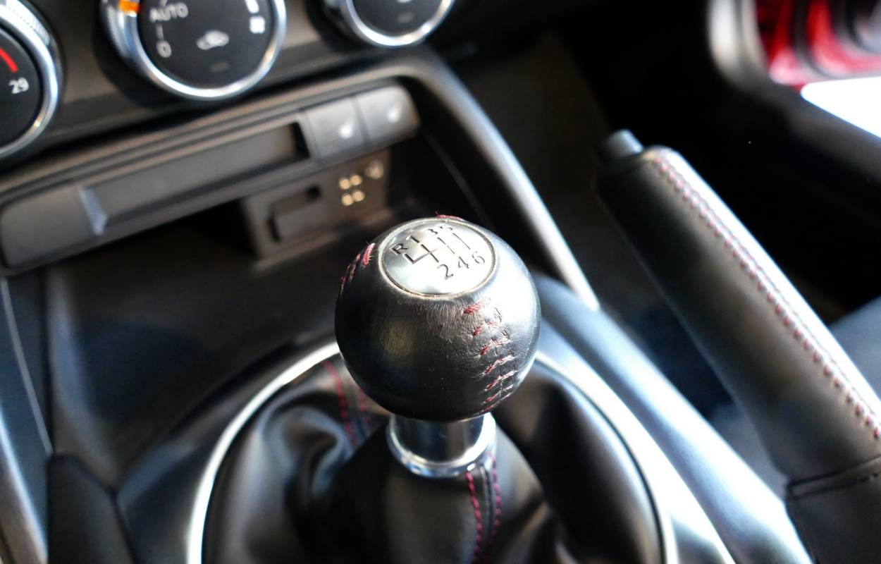 Mazda MX-5 Roadster ND 2.0 184cv Selection Pack Sport Recaro 6