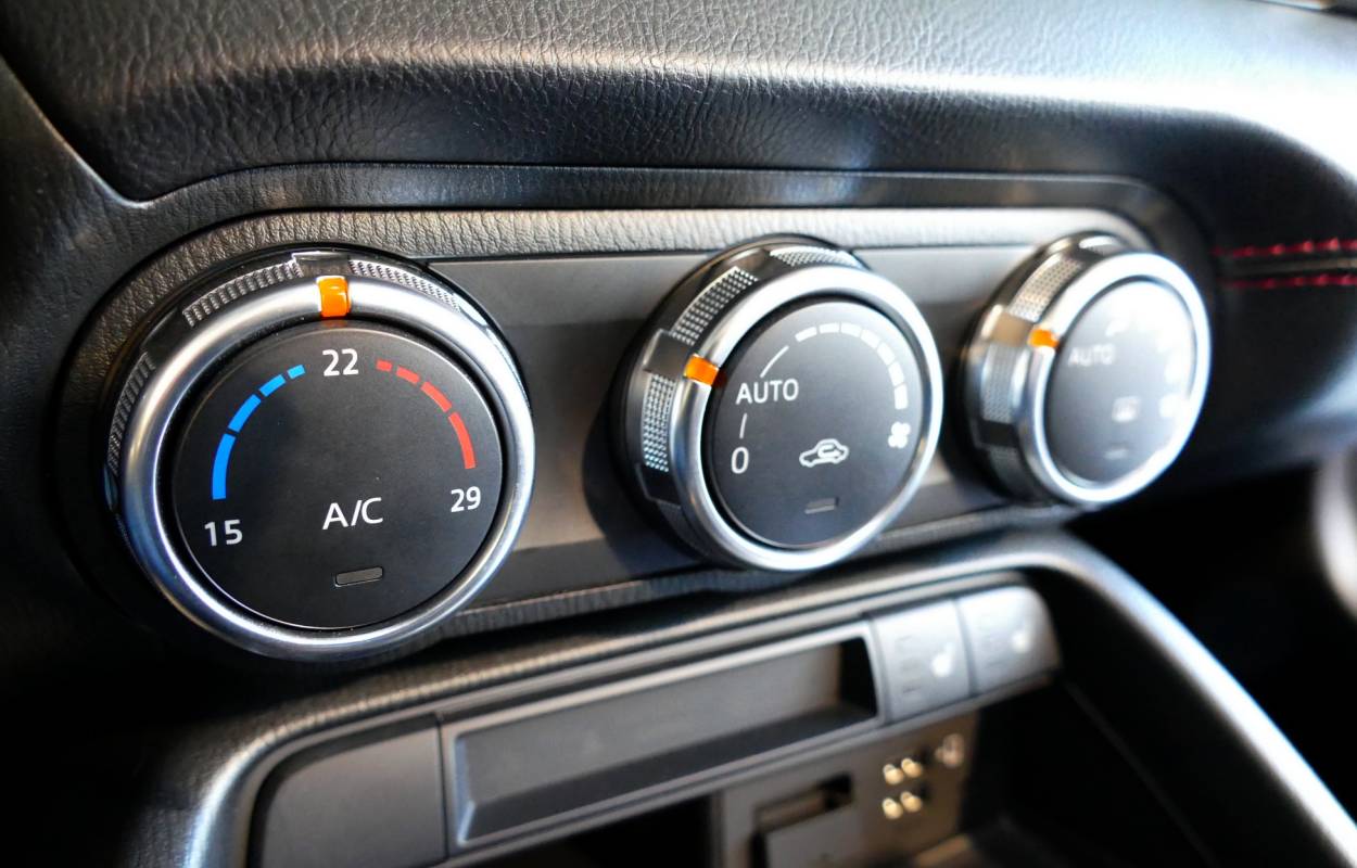 Mazda MX-5 Roadster ND 2.0 184cv Selection Pack Sport Recaro 9