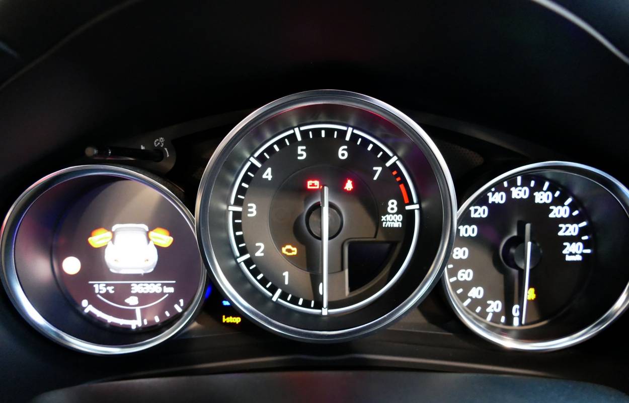 Mazda MX-5 Roadster ND 2.0 184cv Selection Pack Sport Recaro 12