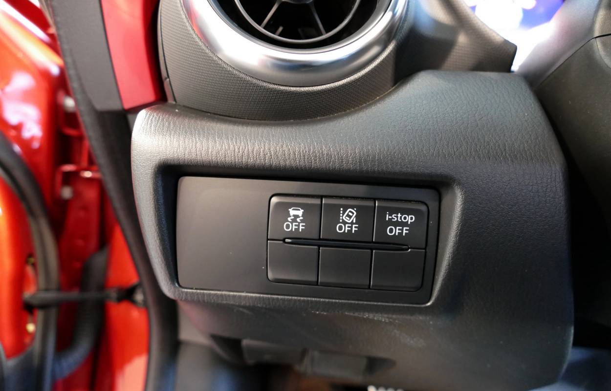 Mazda MX-5 Roadster ND 2.0 184cv Selection Pack Sport Recaro 0