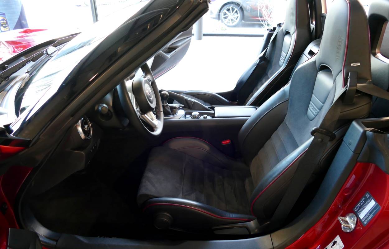 Mazda MX-5 Roadster ND 2.0 184cv Selection Pack Sport Recaro 1