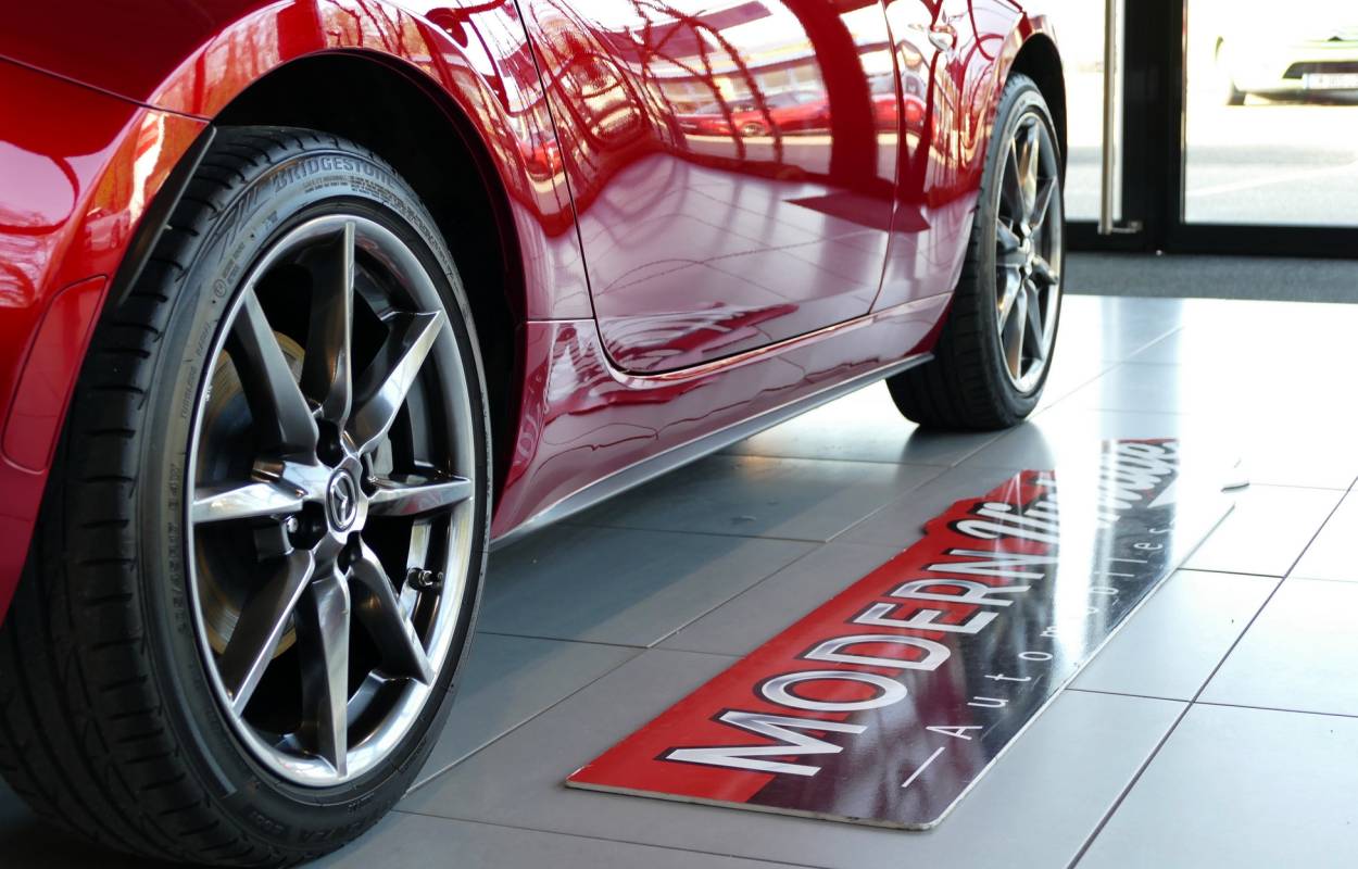 Mazda MX-5 Roadster ND 2.0 184cv Selection Pack Sport Recaro 16