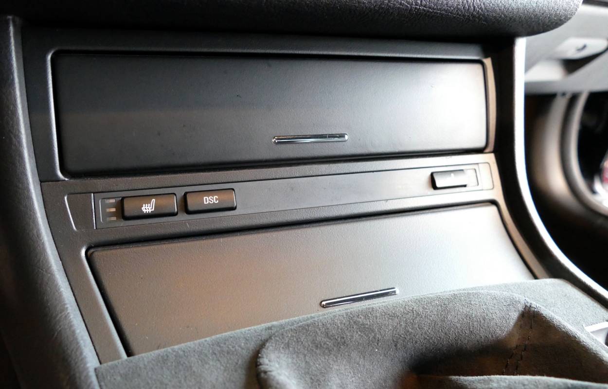 BMW 330ci E46 Coupé Pack M Sport 2 BVM6 5