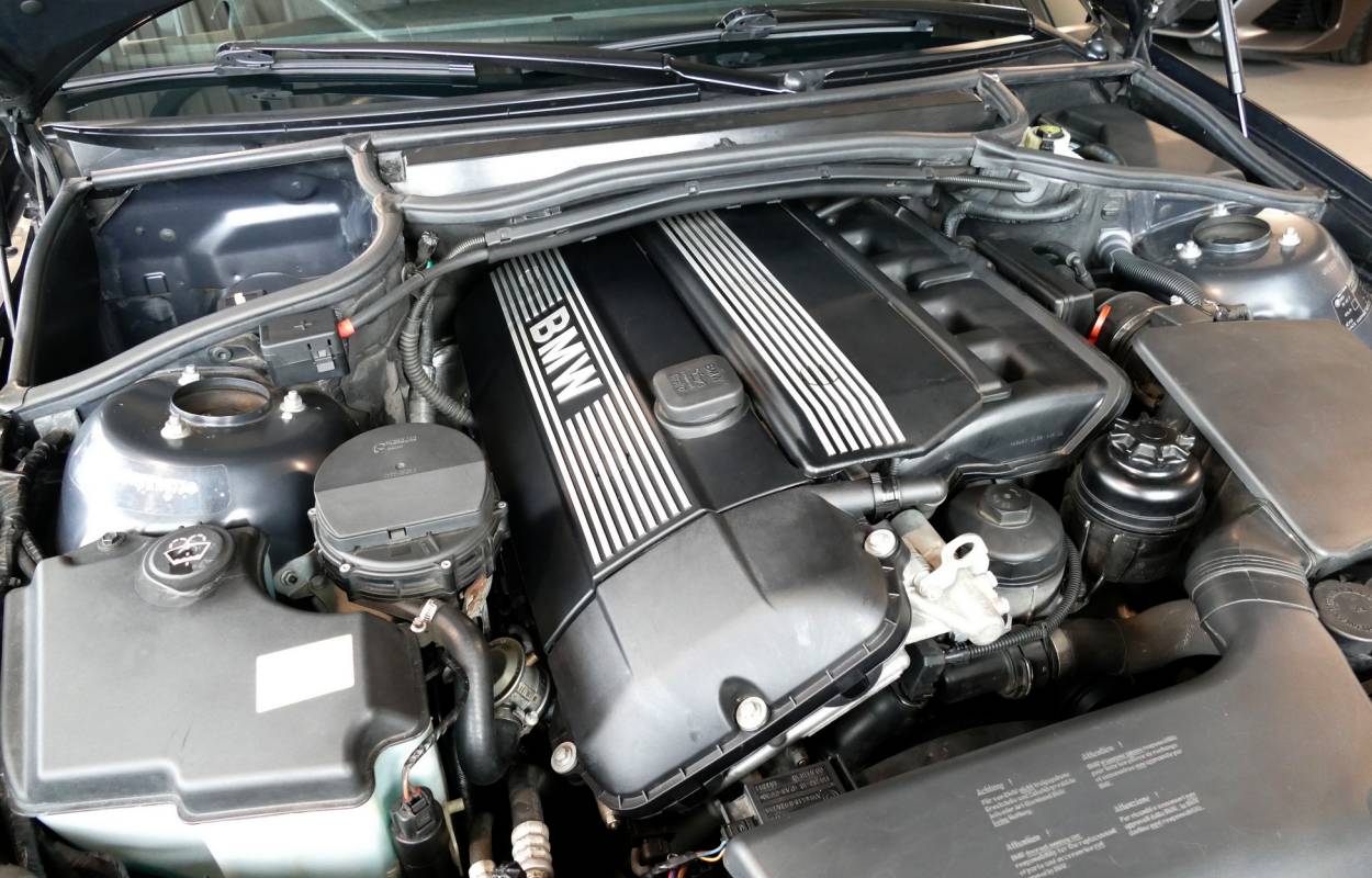 BMW 330ci E46 Coupé Pack M Sport 2 BVM6 2