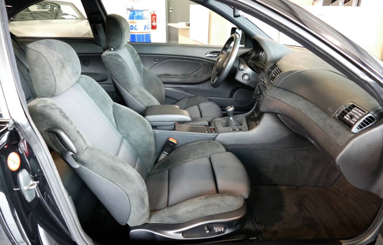 BMW 330ci E46 Coupé Pack M Sport 2 BVM6 3