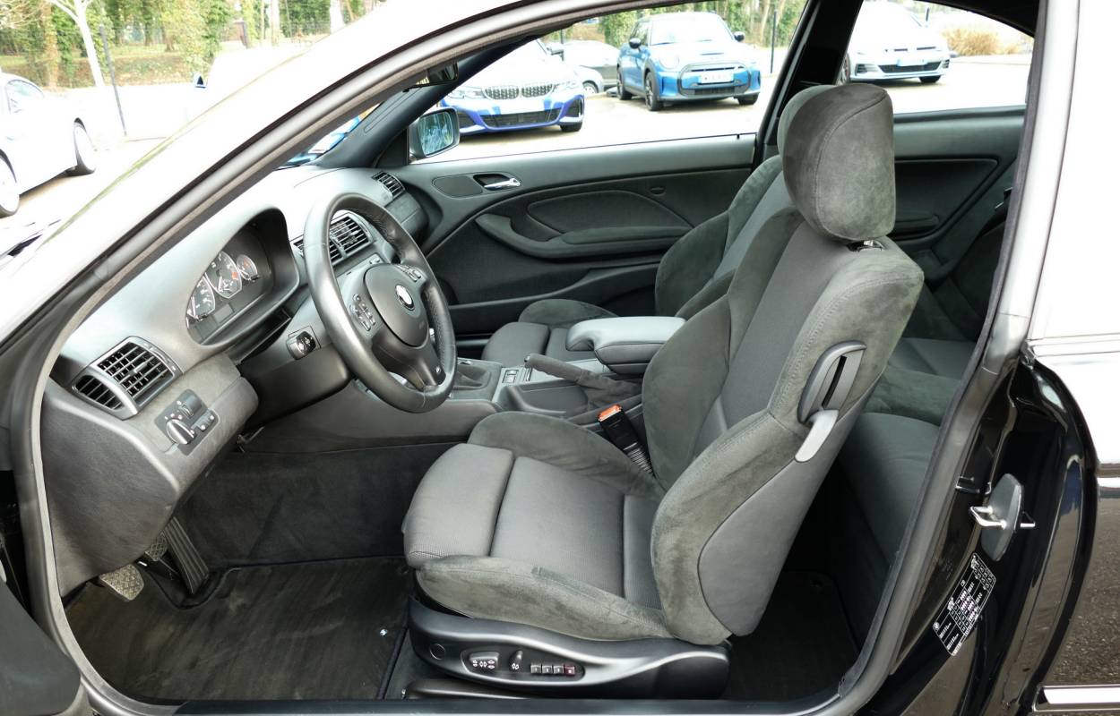 BMW 330ci E46 Coupé Pack M Sport 2 BVM6 13
